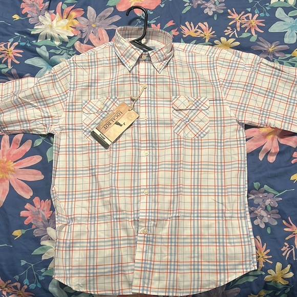 2 Local Boy dress shirts. BNWTO, never been worn! Great for the holidays! - Picture 2 of 3